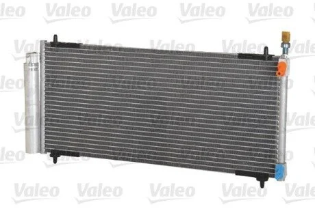 Радіатор кондиціонера Valeo 814173 (фото 1)