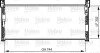 Радиатор кондиционера 814285