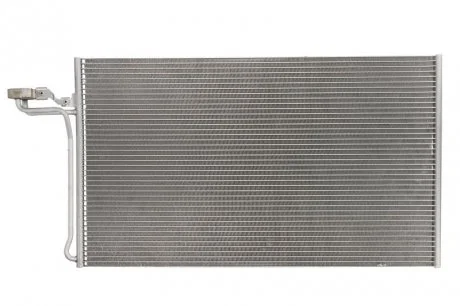 Фото 1 - радиатор кондиционера Valeo 814322 Радиатор кондиционера Valeo 814322 (фото 1)