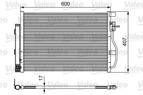 Автозапчасть Valeo 814478