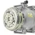 KOMPRESOR KLIMY MITSUBISHI L200 2.5 D 10- Valeo 815151 (фото 3)