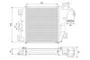 Інтеркулер TOYOTA HILUX VII 2.5D/3.0D 08.05-09.15 818321