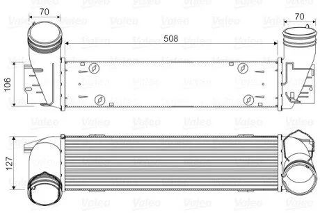 Автозапчастина Valeo 818342