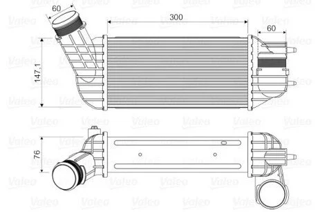 Автозапчастина Valeo 818345