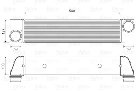 Автозапчасть Valeo 818357