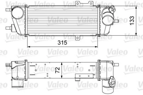 Автозапчасть Valeo 818361