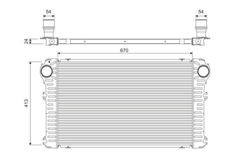 Автозапчасть Valeo 818363