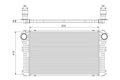 Автозапчасть Valeo 818363