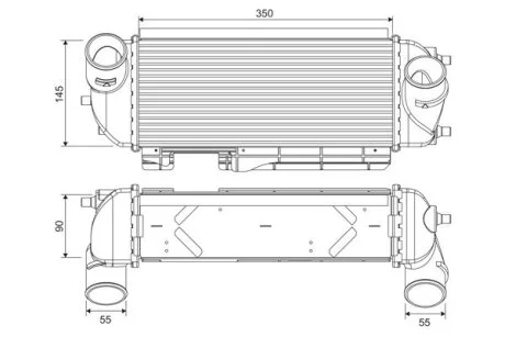 Автозапчасть Valeo 818368