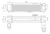 INTERCOOLER KIA SORENTO I 2.5 02- 818382