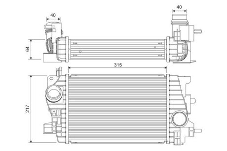 Автозапчасть Valeo 818537