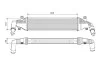 Інтеркулер FORD FOCUS C-MAX, MAZDA 3 1.6D/2.0D 10.03-12.09 818542