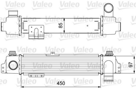 Автозапчасть Valeo 818634