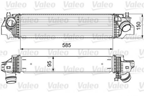 Автозапчастина Valeo 818640