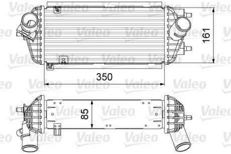Автозапчасть Valeo 818665