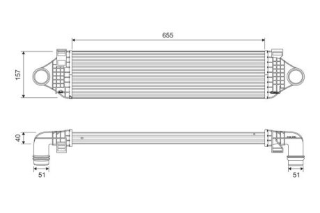 Автозапчасть Valeo 818689