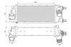 INTERCOOLER FIAT PANDA 12- 818695