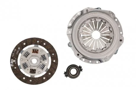 Зчеплення компл. CITROEN/PEUGEOT C15/Saxo/Xsara/106/206/306 "1,0-1,4 "96>> Valeo 821340