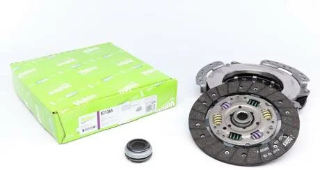 Зчеплення компл. CITROEN/PEUGEOT Berlingo/Xsara/206/Partner "1,9D "98>>> Valeo 821365