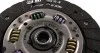 Зчеплення компл. CITROEN/PEUGEOT Berlingo/Xsara/206/Partner &quot;1,9D &quot;98&gt;&gt;&gt; Valeo 821365 (фото 6)