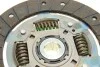 Комплект сцепления Caddy II/Polo 1.6i/1.7SDI/1.9D/SDI (210 mm) Valeo 821494 (фото 5)