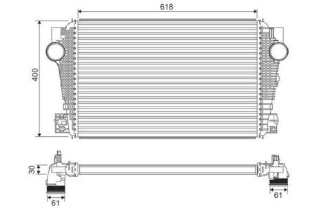 Автозапчасть Valeo 822915