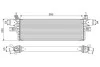 INTERCOOLER TOYOTA HILUX VIII 2.4 15- 822918