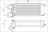 INTERCOOLER 822925