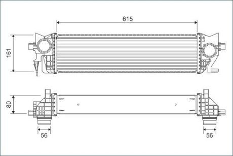 Автозапчасть Valeo 822930
