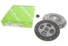 Комплект сцепления Berlingo/Partner 2.0HDI (кпп.BE4R) 02- VALEO 826033