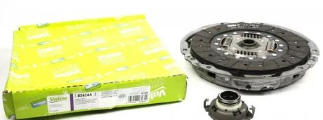 Комплект сцепления + подшипник Valeo 826264