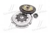 Комплект зчеплення (3 in 1 kit) HYUNDAI Coupe/Elantra "1,6 "00-09 Valeo 826418 (фото 4)