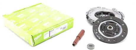 Сцепление RENAULT LAGUNA II, SCENIC II, 1,6, 03-07 Valeo 826479