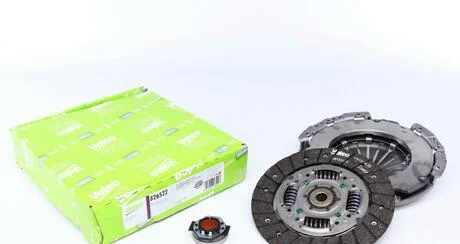 Комплект сцепления Punto Evo 1.2/1.4 i/Panda 1.3D Multijet 03- (200mm) Valeo 826522