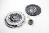 Комплект сцепления Caddy 2.0TDI 10-/Golf/Jetta/Passat 1.6-2.0TDI 10- (228mm) Valeo 826712 (фото 2)