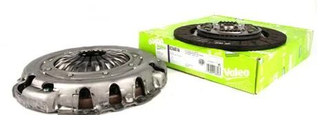 Зчеплення компл. NISSAN/OPEL/RENAULT Interstar/Primastar/Movano/Vivaro/Master/Trafic "02>>\\ Valeo 826816