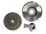 Комплект сцепления Valeo 827370 (фото 2)