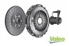 Комплект зчеплення (395мм) MERCEDES ATEGO, ATEGO 2, AXOR 2, ECONIC 4.2D-7.2D 01.98- Valeo 827575 (фото 1)