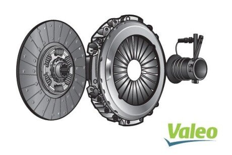 Автозапчасть Valeo 827575