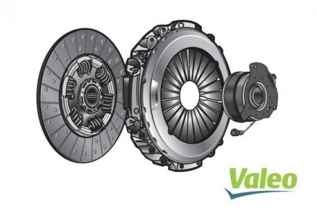 Автозапчасть Valeo 827614