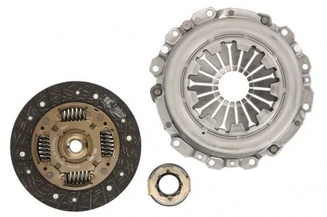 Комплект сцепления + подшипник Valeo 828053