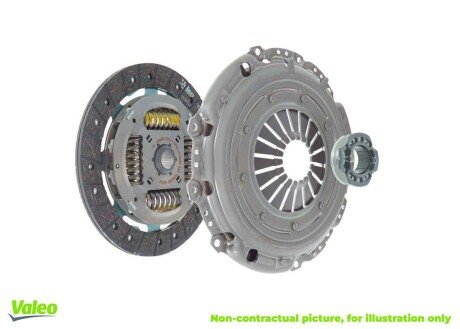 Зчеплення (набір) Valeo 828338