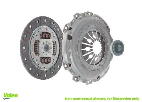 Комплект сцепления Valeo 828511