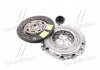 Комплект зчеплення (3 in 1 kit) AUDI/SKODA A4/A6/Superb "2,0TDi "04>> Valeo 828565 (фото 3)