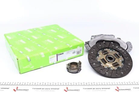 Комплект зчеплення MITSUBISHI Lancer9 "1,3-1,6 "03>> Valeo 828600