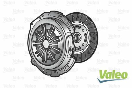 Комплект сцепления Valeo 832284