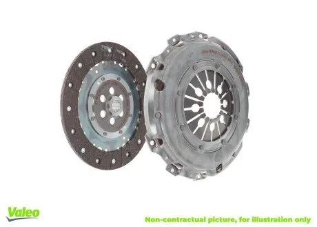 Комплект зчеплення Valeo 832531