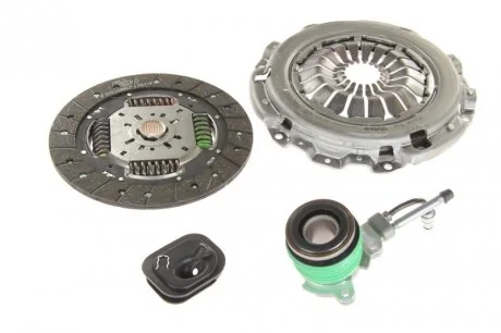 К-кт сцепления+подшипник Valeo 834032
