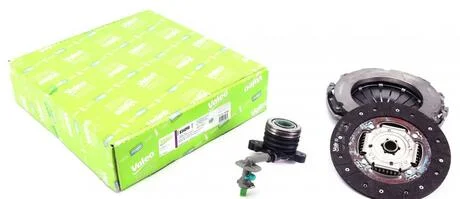 Комплект сцепления Valeo 834098