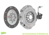 Комплект зчеплення (250мм) OPEL INSIGNIA A, INSIGNIA A COUNTRY, SAAB 9-5 2.0-2.8 07.08-03.17 Valeo 834249 (фото 1)